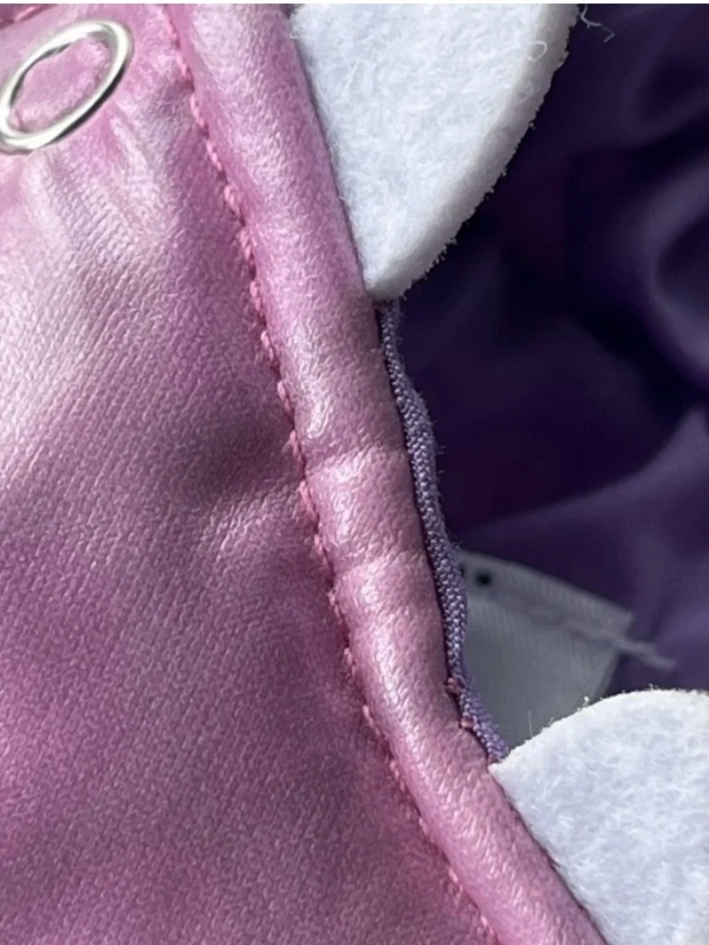 Pottery Barn kids BOO costume (Monsters Inc.)